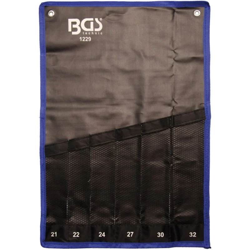 Zertifiziert BGS Tetron-Tasche für Art.-Nr. 1229, leer