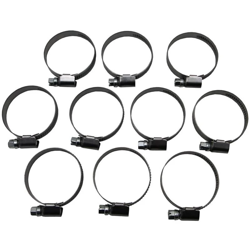 BGS Schlauchklemme, 30x45 mm, INOX, 10er Set Kostenfreie Lieferung