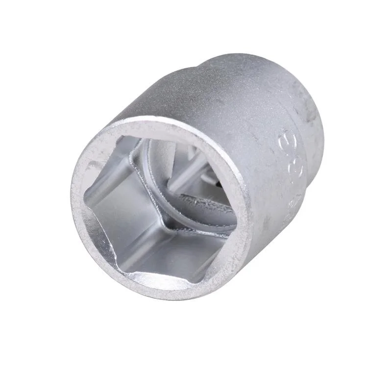 Garantierte Lieferung BGS Steckschlüssel-Einsatz Sechskant | Antrieb Innenvierkant 20 mm (3/4") | SW 33 mm