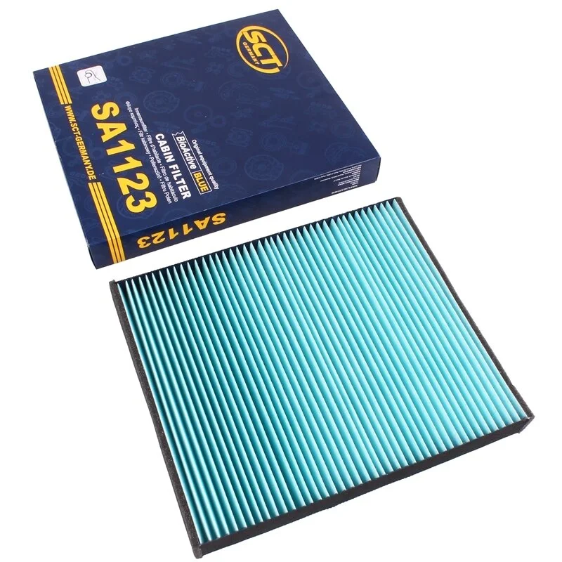 Zertifiziert SA1123 Innenraumluft für AUDI A2 SEAT CORDOBA SEAT IBIZA IV SKODA FABIA Combi VW POLO