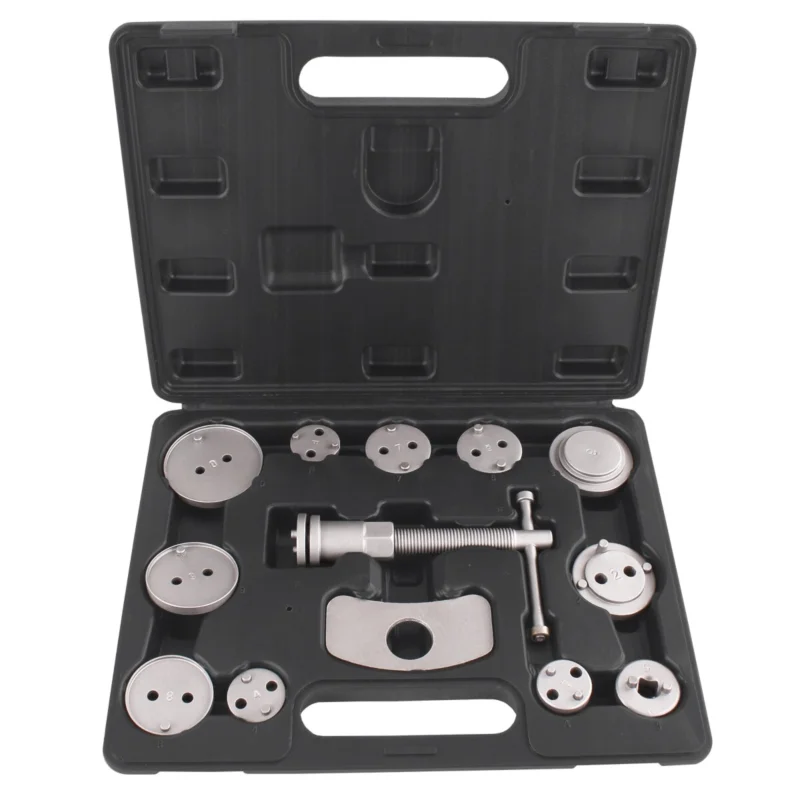 Zertifiziert BGS DIY Bremskolben-Rückstell-Satz | 13-tlg.