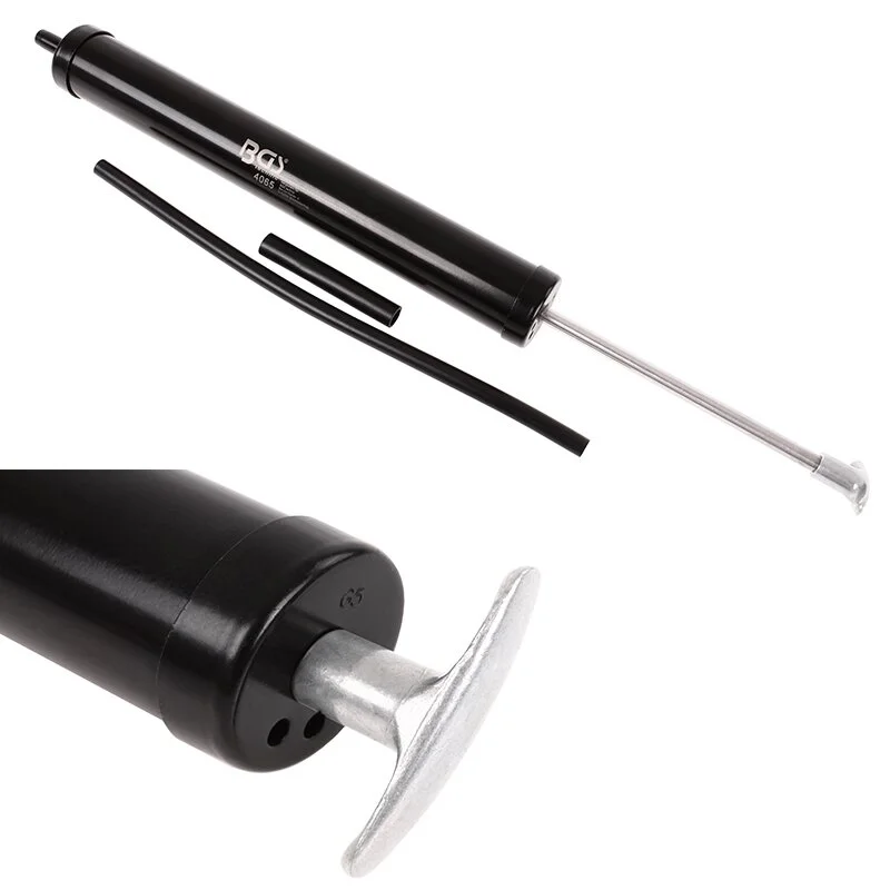 Zertifiziert BGS Öl-Absaugpumpe | Volumen 200 cm³