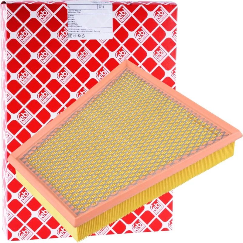 Zertifiziert FEBI BILSTEIN 173919 Luftfilter