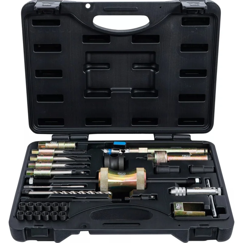 Zertifiziert BGS Glühkerzen-Ausbauwerkzeug-Satz | M10 x 1,0 mm