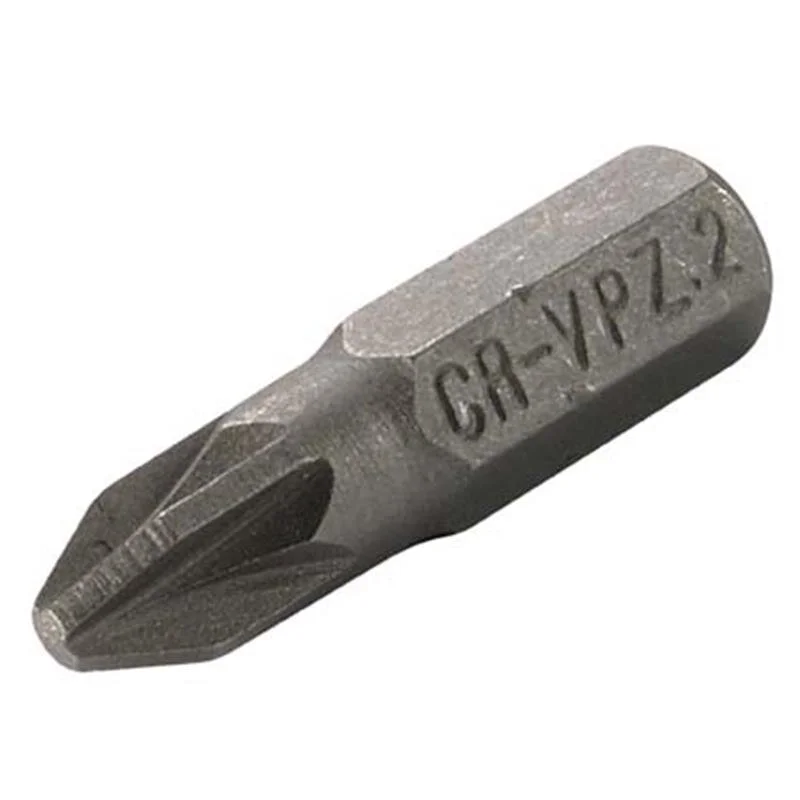 Zertifiziert BGS Bit PZ #2, 6,3 (1/4)