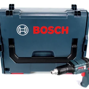 Zertifiziert Bosch GTB 12V-11 Akku Trockenbauschrauber 11Nm Solo ( 06019E4003 ) + L-Boxx - ohne Akku und Ladegerät