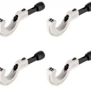 Schnäppchen Rothenberger 4x TUBE CUTTER, Rohrabschneider, Inox, 6-60 mm ( 70340 )