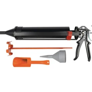 Zertifiziert IRION Mörtelpresse X7-1000 Fassungsvermögen ca. 1000 ml ( 4000356213 )