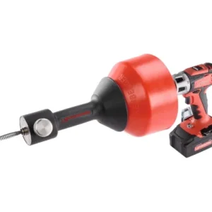 ROTHENBERGER Elektrorohrreinigungsgerät ROSPIMATIC CL Gr Spirallänge 7,5 m ( 4000781351 ) Aktuell