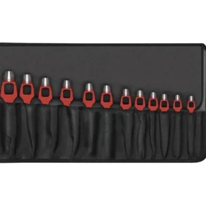 PAFFRATH Henkellocheisensatz DIN 7200-A 12-teilig ( 4000814455 ) Neu Im Sortiment