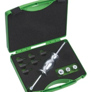 KUKKO Gleithammersatz KS-22-01 10-teilig ( 4000821843 ) Finale Aktion