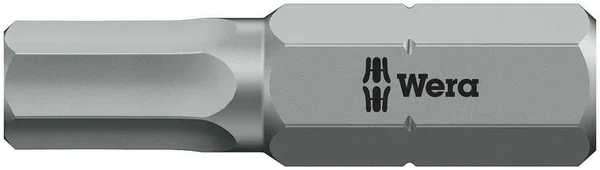 WERA Bit 840/1 Z 1/4 ″ 5 mm Länge 25 mm ( 4000829408 ) Versand Am Gleichen Tag
