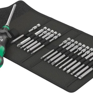 WERA Bitsortiment KK Turbo Imperial 1 19-teilig ( 4000829874 ) Online Kaufen