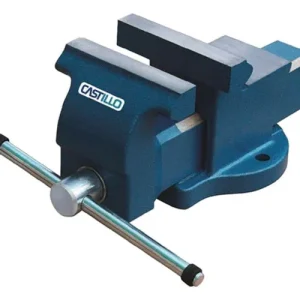 KANCA Parallelschraubstock Castillo Backenbreite 100 mm Spannweite 125 mm ( 4000830136 ) Top-Angebot