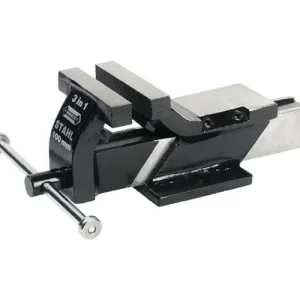 WABECO Parallelschraubstock Backenbreite 100 mm Spannweite 100 mm ( 4000830200 ) Versand Am Gleichen Tag