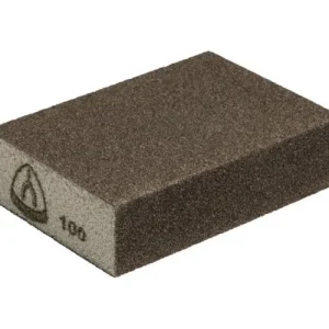 Preis Gesenkt KLINGSPOR Schleifklotz SK 500 L100xB70mm Körnung 60 ( 4000843739 )