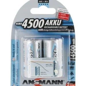 ANSMANN Akkuzelle maxE 1,2 V 4500 mAh ( 4000876119 ) Knallerangebot