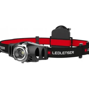 LEDLENSER LED-Kopfleuchte H3.2 für Batterien AAA Alkaline 1,5V ( 4000877193 ) Kracherpreis