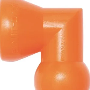 Nur Heute LOC-LINE Winkelverbindung 1/2 ″ ( 4000879887 )