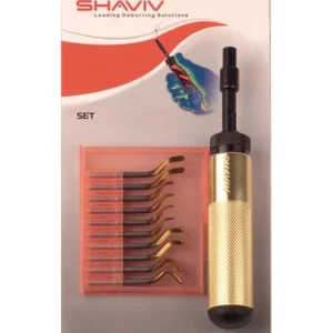 SHAVIV Entgraterset Golden Flex Set E ( 4114540070 ) Ausverkauf