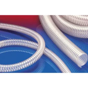 Jetzt Bestellen NORRES Absaug- und Förderschlauch AIRDUC® PUR 355 FOOD Innen-Ø 20 mm Außen-Ø 27,00 mm ( 4501402325 )