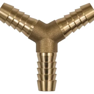 RIEGLER Y-Schlauchverbindungsstutzen LW 9 ( 4588880831 ) Bestseller