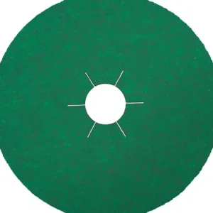 KLINGSPOR Fiberscheibe CS 570 Ø 125 mm Körnung 80 ( 8000351820 ) Finale Aktion