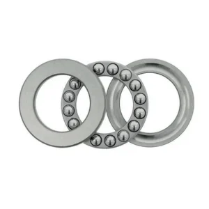 FAG Axial-Rillenkugellager 51101 Innen-Ø 12 mm Außen-Ø 26 mm ( 8000511959 ) Knallerangebot