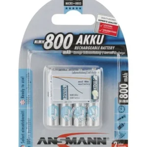Preiswert ANSMANN Akkuzelle maxE 1,2 V 800 mAh ( 4000876117 )