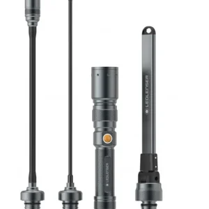 LEDLENSER Arbeitsleuchten-Set Worker's Friend 250 - 500 lm ( 4000901286 ) Letzte Chance