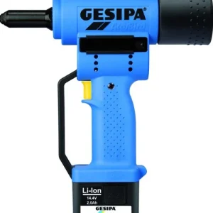 Sofort Bestellen GESIPA Akkublindnietsetzgerät AccuBird® 7-teilig 10000 N ( 4000813080 )