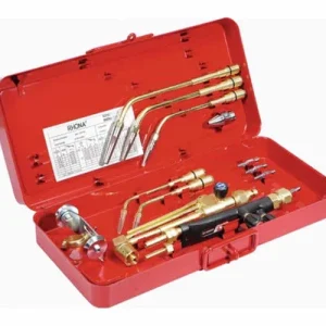 Rabatt GCE Schweiß- und Schneidgarnitur RHÖNA Kombi 17 AC Injektor ( 1000153040 )