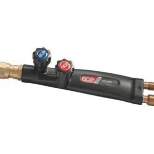 Zertifiziert GCE Griffstück RHÖNA Kombi 17 Aluminium Monoblockventil ( 1000153043 )