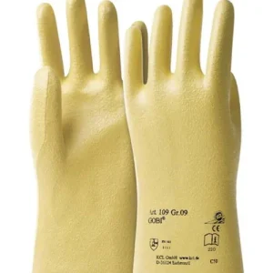 Zertifiziert HONEYWELL Handschuhe Gobi 109 Größe 10 gelb ( 4000371671 )