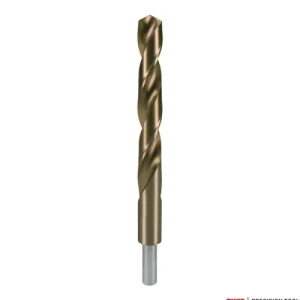 Zertifiziert RUKO Spiralbohrer DIN 338 Typ N Nenn-Ø 12,5 mm HSS-Co5 ( 4000600098 )