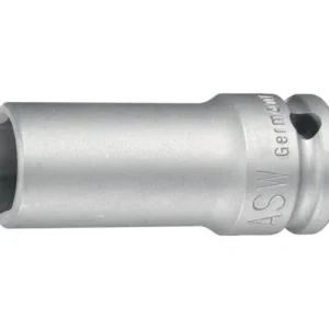 Zertifiziert ASW Kraftschraubersteckschlüsseleinsatz 720 L 1/2 ″ ( 4000820842 )