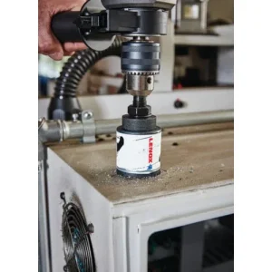 Zertifiziert LENOX Lochsäge SPEED SLOT® Sägen-Ø 127 mm Schnitttiefe 40 mm ( 4000844690 )