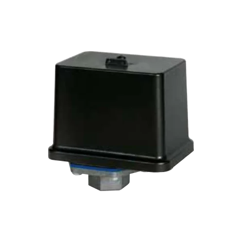 Zertifiziert TIVAL Druckschalter FF 4-2 AC DAH 0,11 - bar 3/8" Silumin