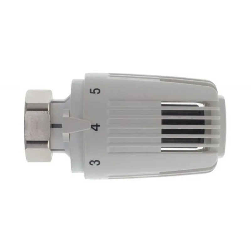 Zertifiziert HERZ Thermostatkopf mit Flüssigkeitsfühler M 28 x1,5 1726006