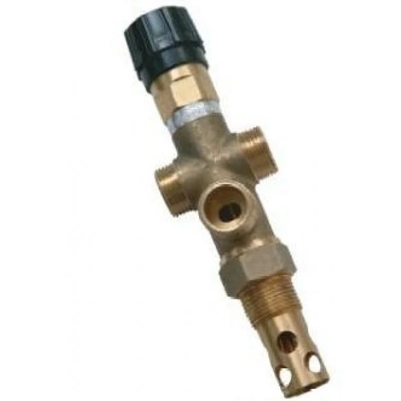 Zubehör-Pakett (Ventil Regulus DBV 1+Siseal) für 3-10-Glieder-Kessel Top-Seller