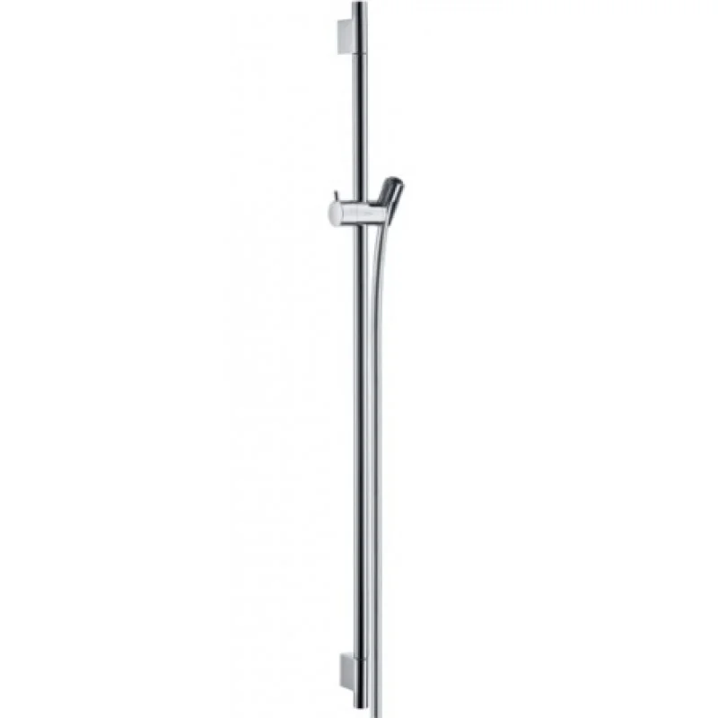 Zertifiziert Hansgrohe CROMA Unica'C Brausenstange 0,90cm 27610000