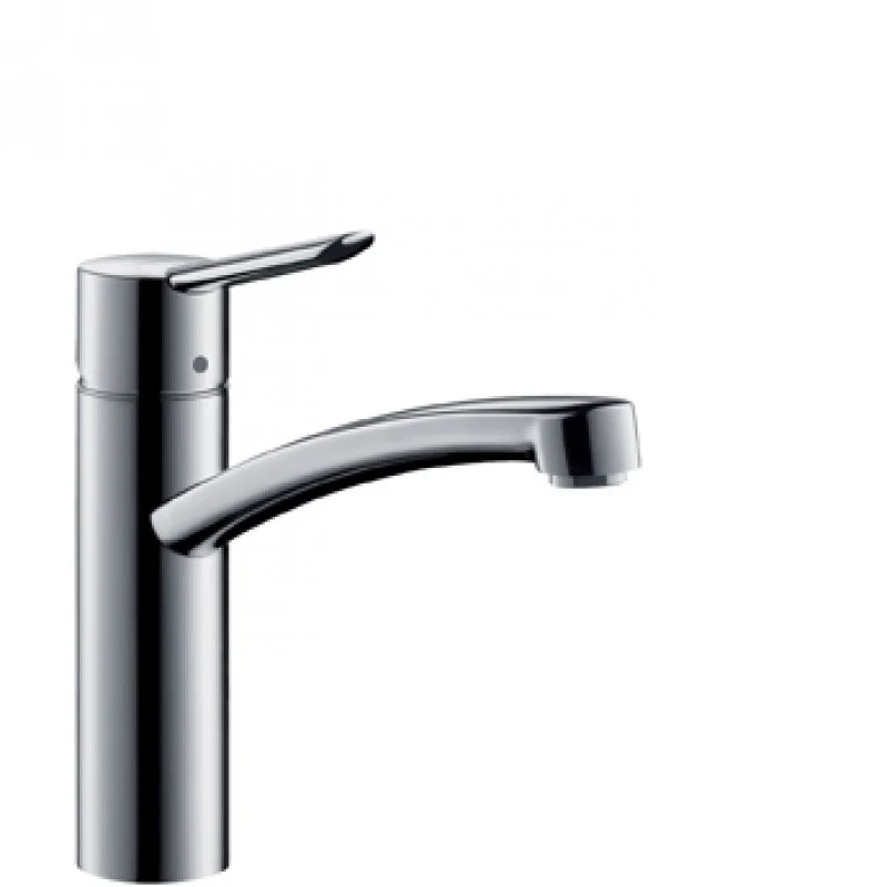 Zertifiziert Hansgrohe Focus S Einhebel Küchenarmatur mit 3/8" Anschlüssen 31786000