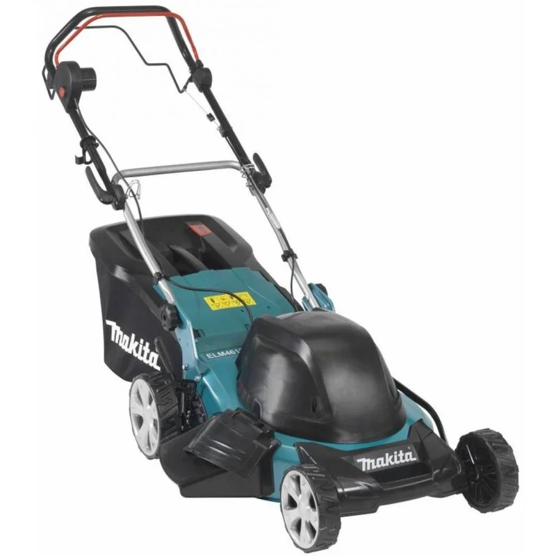 Zertifiziert Makita Elektro-Rasenmäher 46cm, 1800W ELM4613