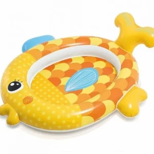 Zertifiziert INTEX Planschbecken Fish 57111NP