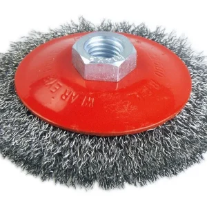 Zertifiziert Extol Craft Schüsselbürste, 17006