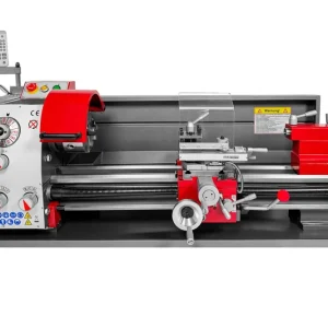 Zertifiziert Drehmaschine PM3900 mit 400 Volt Motor und Messsystem
