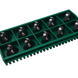 10 x HM Wendeschneidplatte 16IR AG60-FY01-A, poliert Geprüft