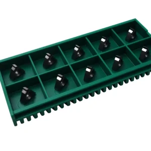 10 x HM Wendeschneidplatte 11IR A60-FY01-A, poliert Sale