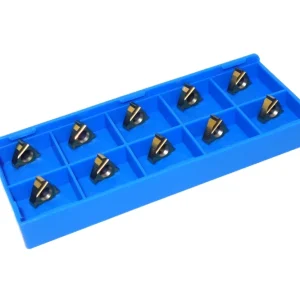 10 x HM Wendeschneidplatte 11IRA60 (60°) Preisreduziert