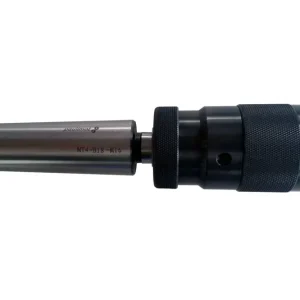 Zertifiziert Schnellspann-Bohrfutter 1-16 mm + Kegeldorn MK4 / M16 / B18